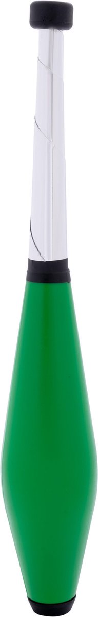   Jongleerkegel – Groen – 50 cm – Stevig & Lichtgewicht – Ideaal voor Jongleren – Vanaf 6 Jaar