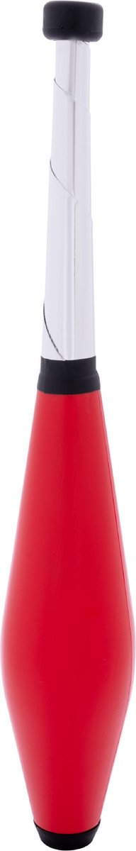   Jongleerkegel – Rood – 50 cm – Stevig & Lichtgewicht – Ideaal voor Jongleren – Vanaf 6 Jaar