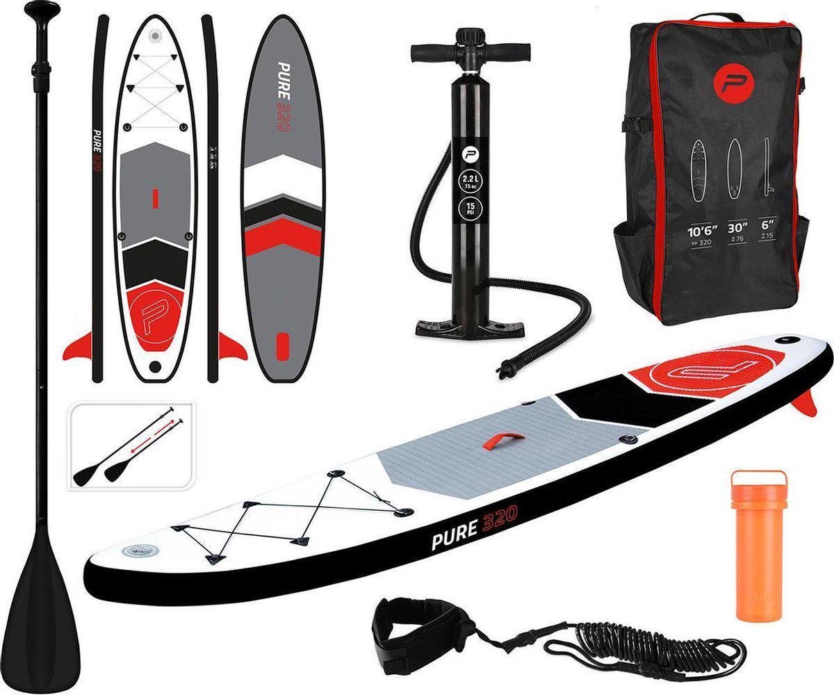 Pure4Fun Opblaasbare SUP-Board - 320cm