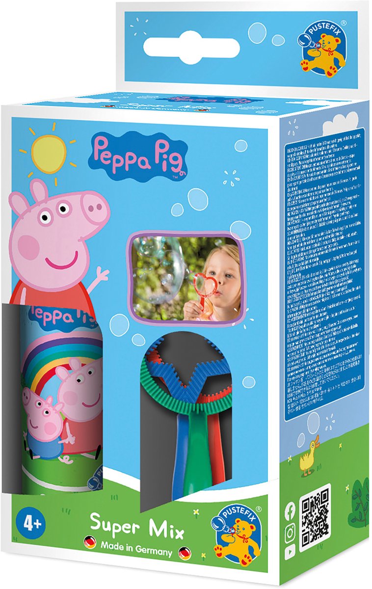   - Peppa Pig - Supermix - 70ml