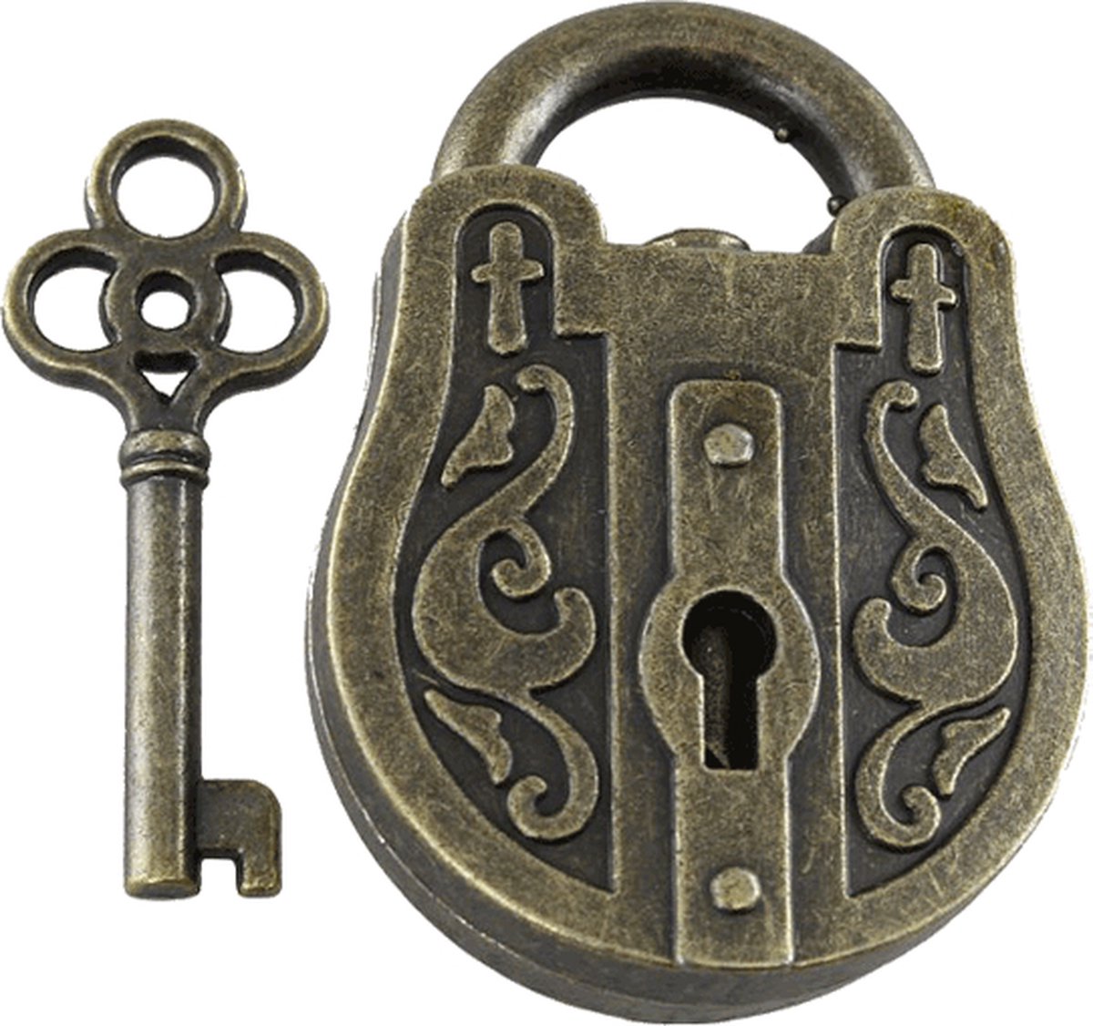 Trick Lock 7 Breinbreker puzzel