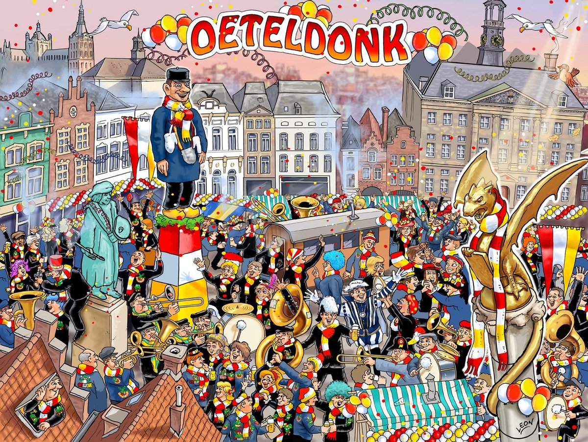 Oeteldonk Puzzel