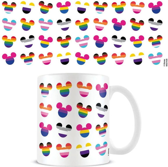 Disney - Pride Mickey Mug