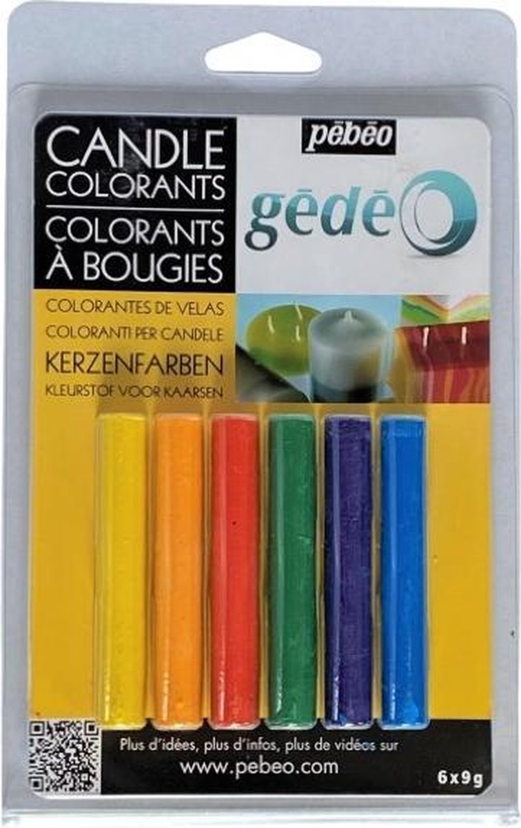 Kleurstof voor kaarsen - Default