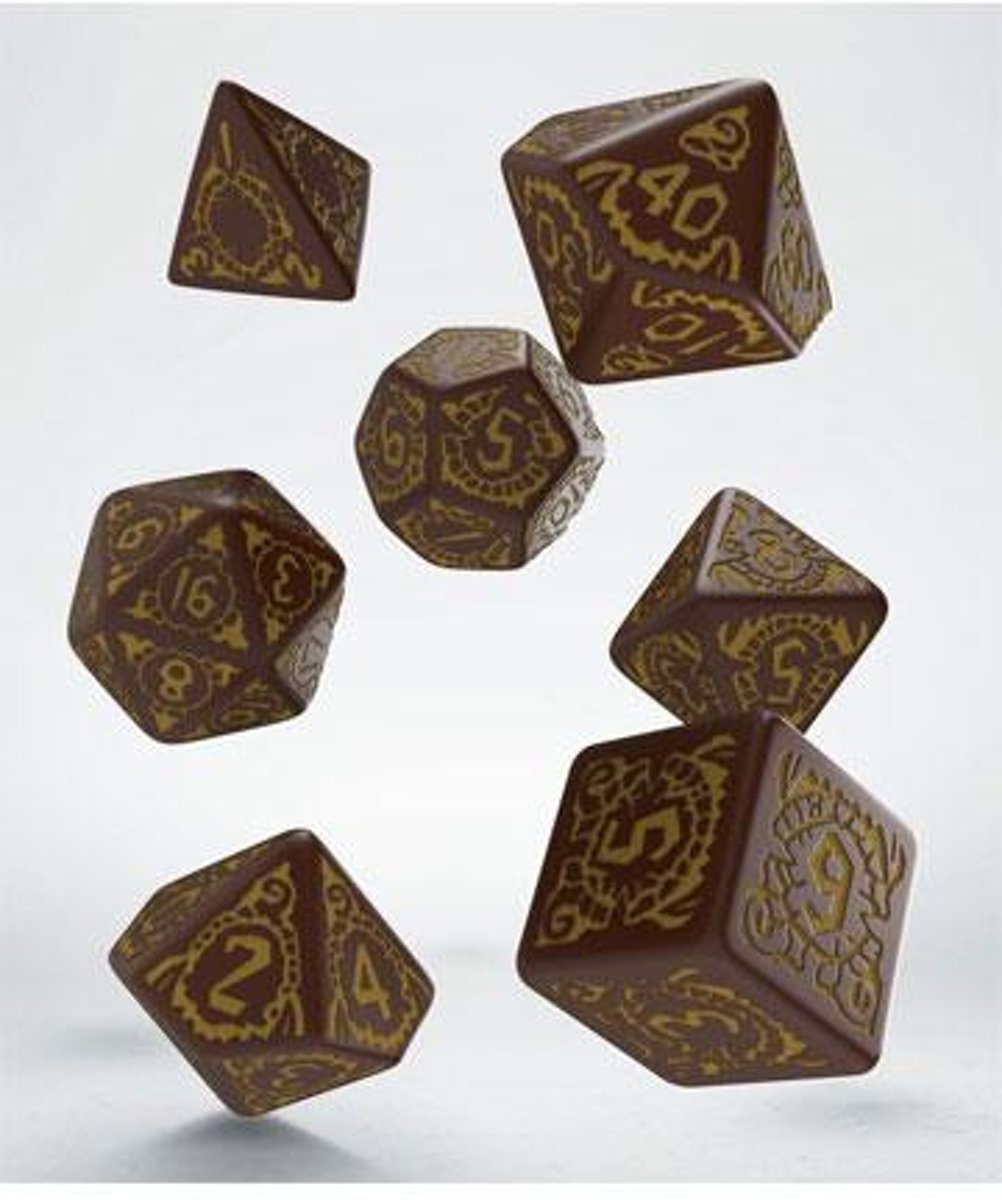 Pathfinder Dice Set Giantslayer