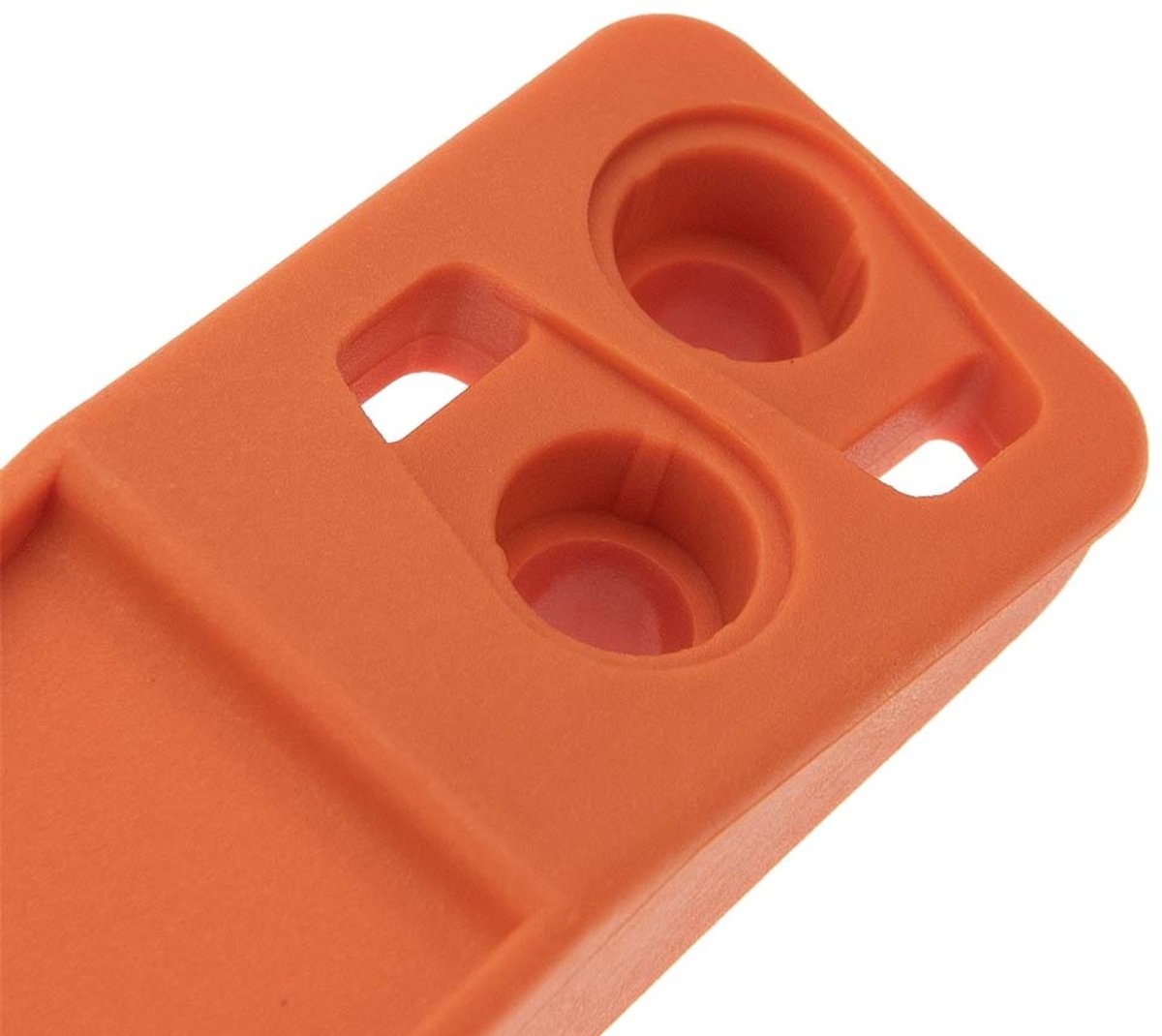 Afdekzeilwinkel - Q-Snap houder voor stud drukknoop