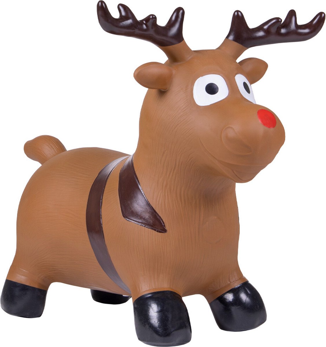   - Jumpy - Kerst - Rendier - Jumpy Horse - skippybal