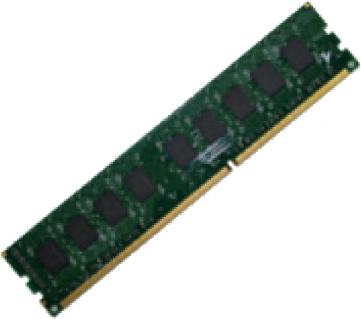 4GB DDR3 ECC RAM; 1600 MHz; long-DIMM