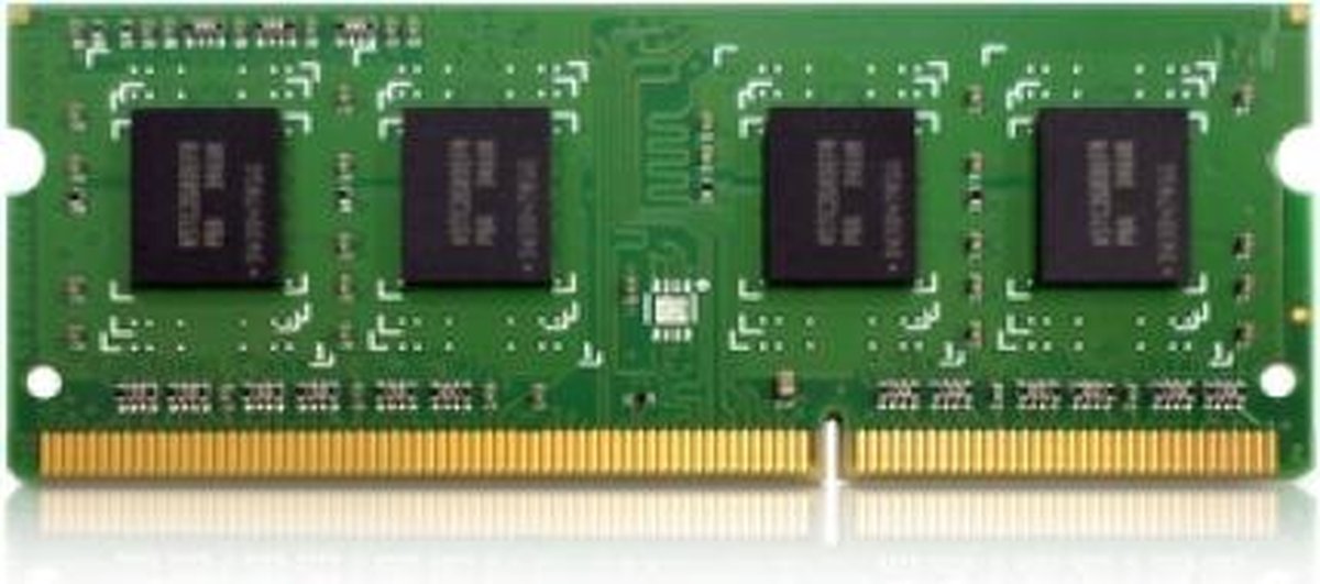 QNAP RAM-4GDR3LA0-SO-1866 geheugenmodule 4 GB DDR3L 1866 MHz