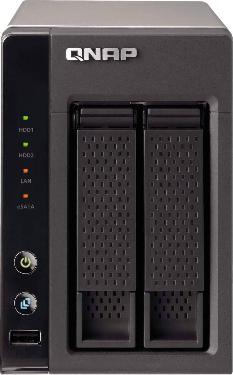 QNAP Turbo NAS TS-221