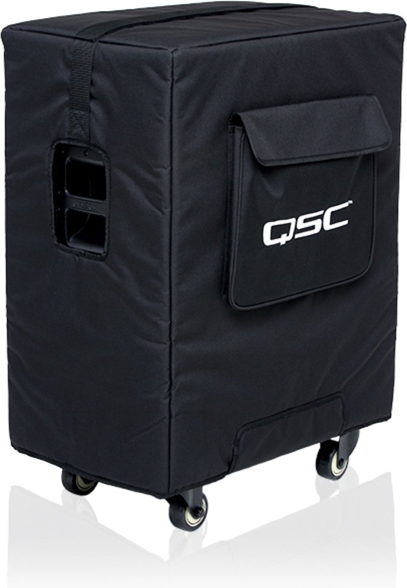 QSC KS212C Cover - Transporthoezen