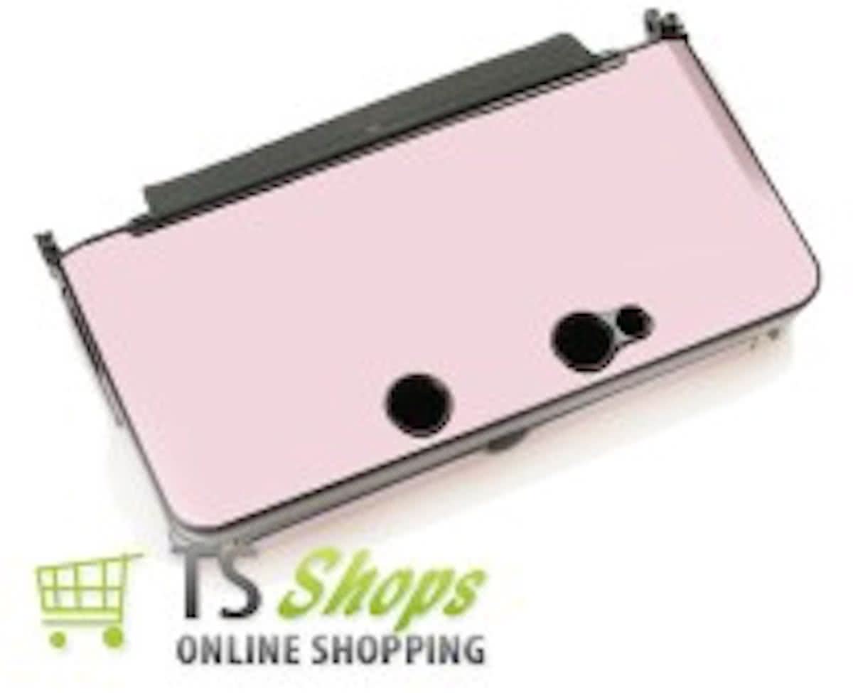 Case Aluminium Roze voor Nintendo 3DS