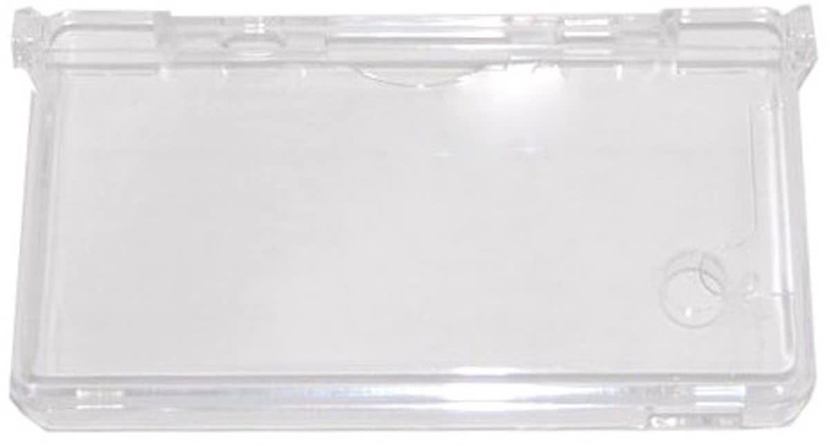 Crystal Case voor Nintendo DSi