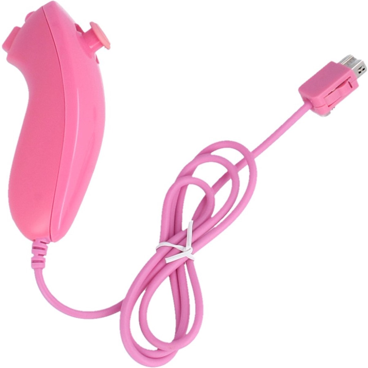 Nunchuk Roze voor Nintendo Wii en Wii U