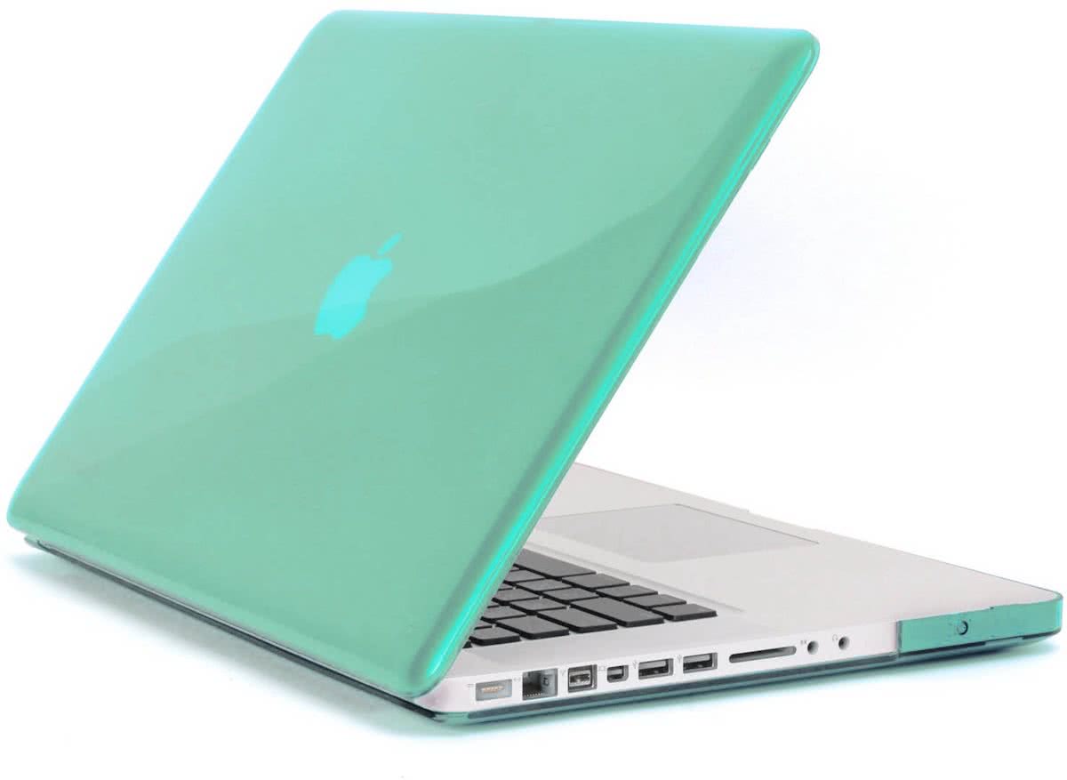 Qatrixx Macbook Pro Retina 13 inch Hard Case Cover Laptop Hoes Mint Groen