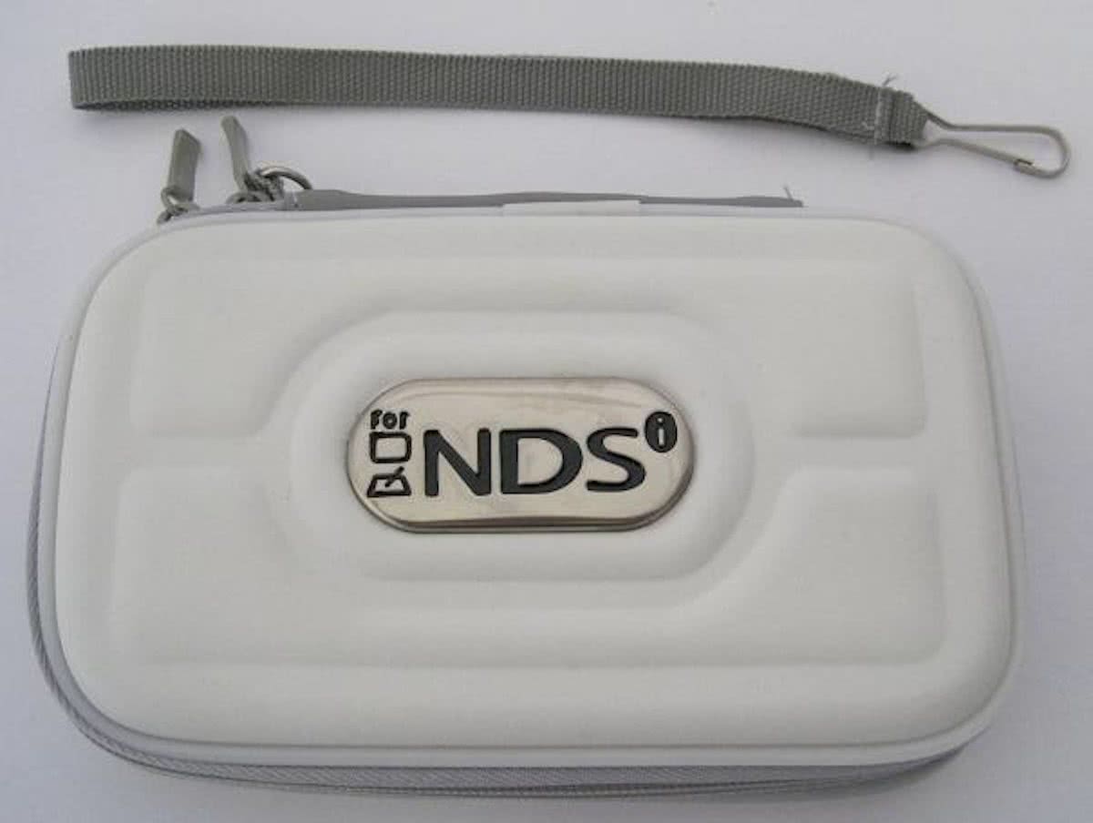 Tas Wit voor Nintendo DSi