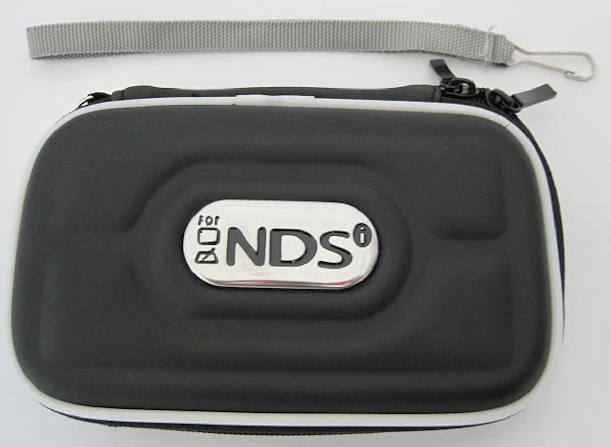 Tas Zwart voor Nintendo DSi