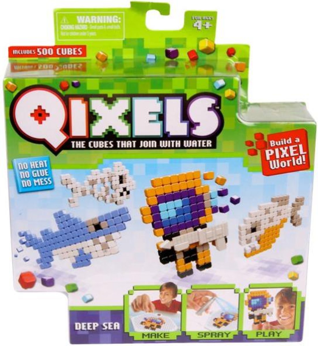 QIXELS S1 THEME REFILL PACK