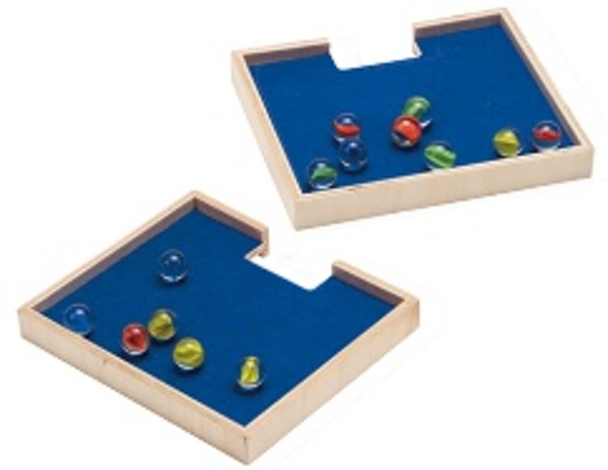 Hape   - 2 Opvangbakjes -  