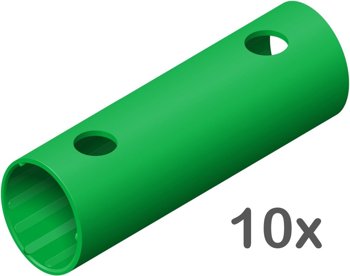 Quadro Buis 15cm Groen - Set van 10 stuks