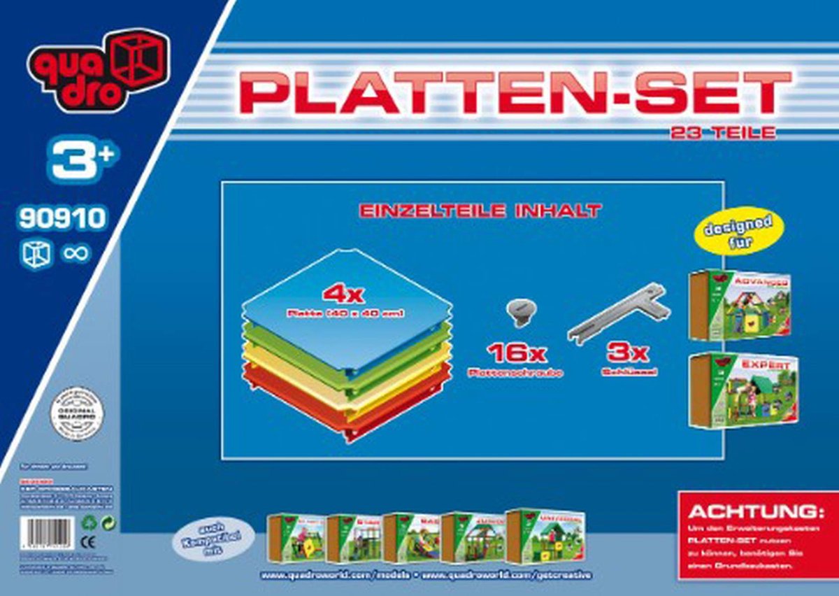   Panelen Set - S