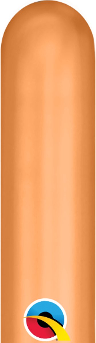 Ballonnen CHROME Copper 260Q (100 stuks)