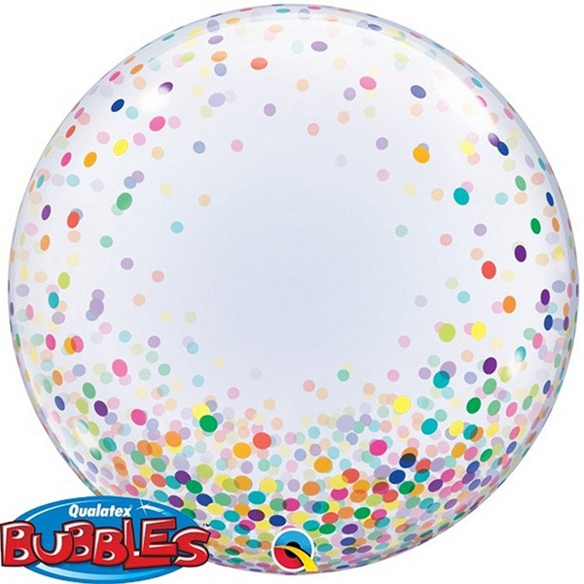 Deco Bubble confetti