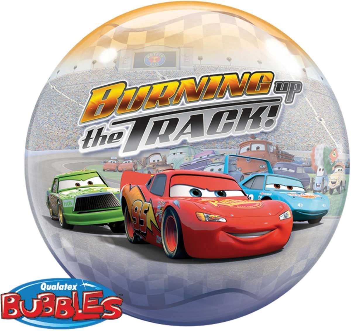 Disney Cars Bubbles Ballon 56cm