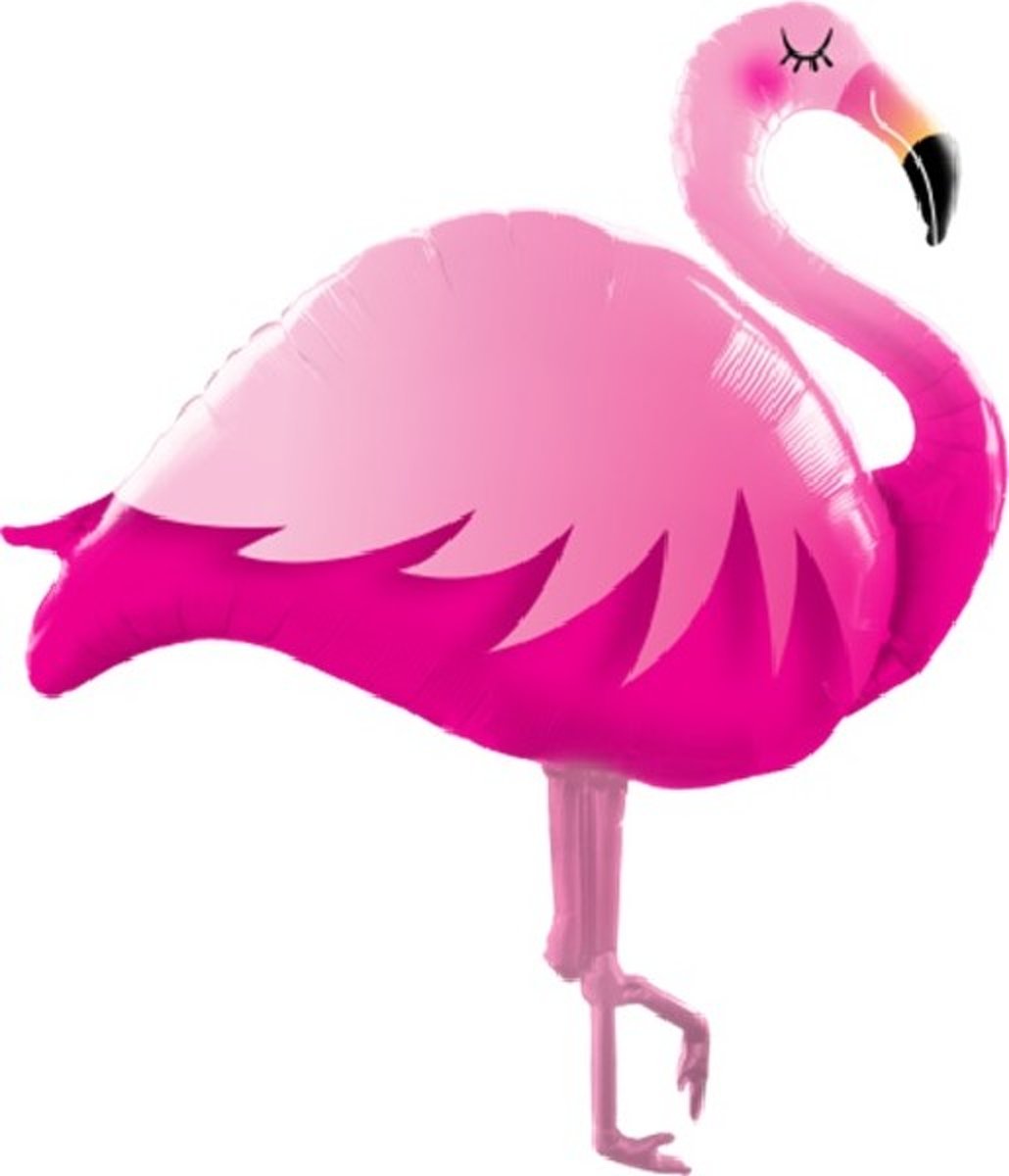 Flamingo XL ballon