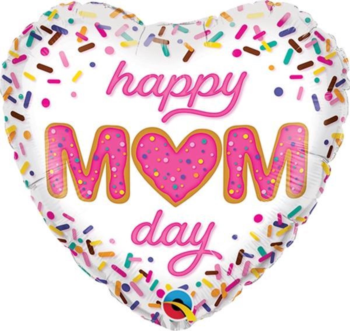 Folieballon Happy Mom Day