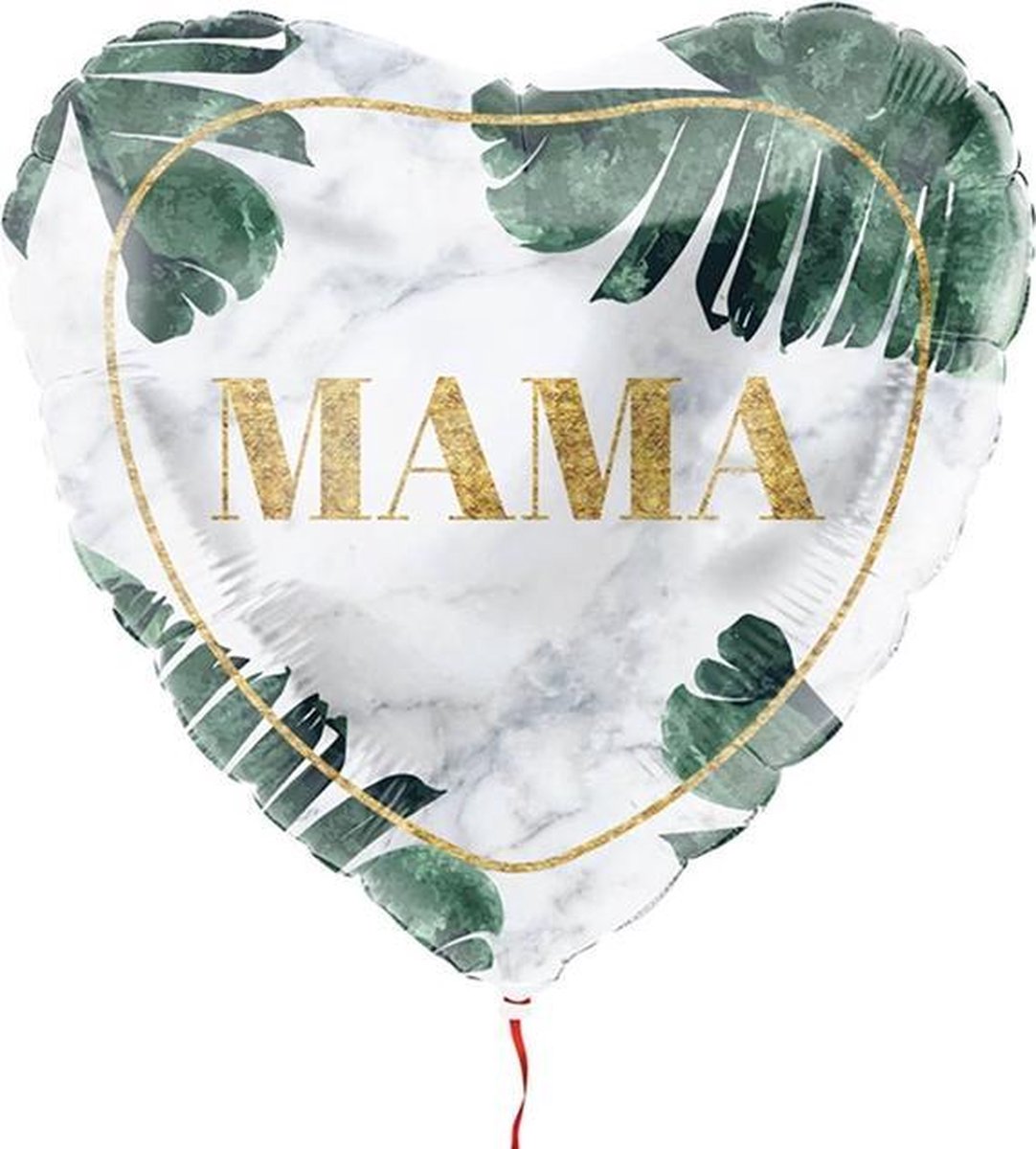 Folieballon Mama (HEART) 45cm