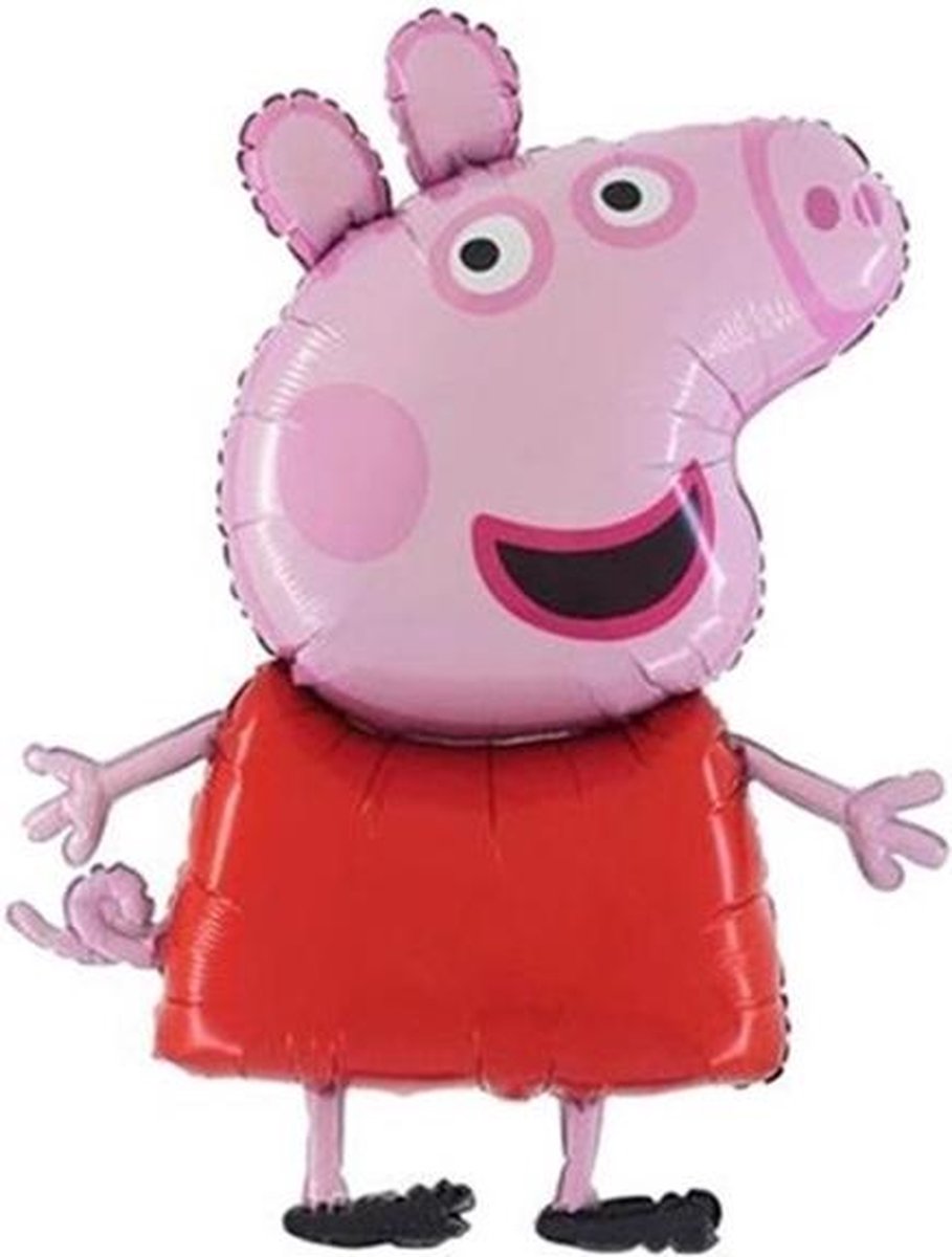 Folieballon Peppa Pig