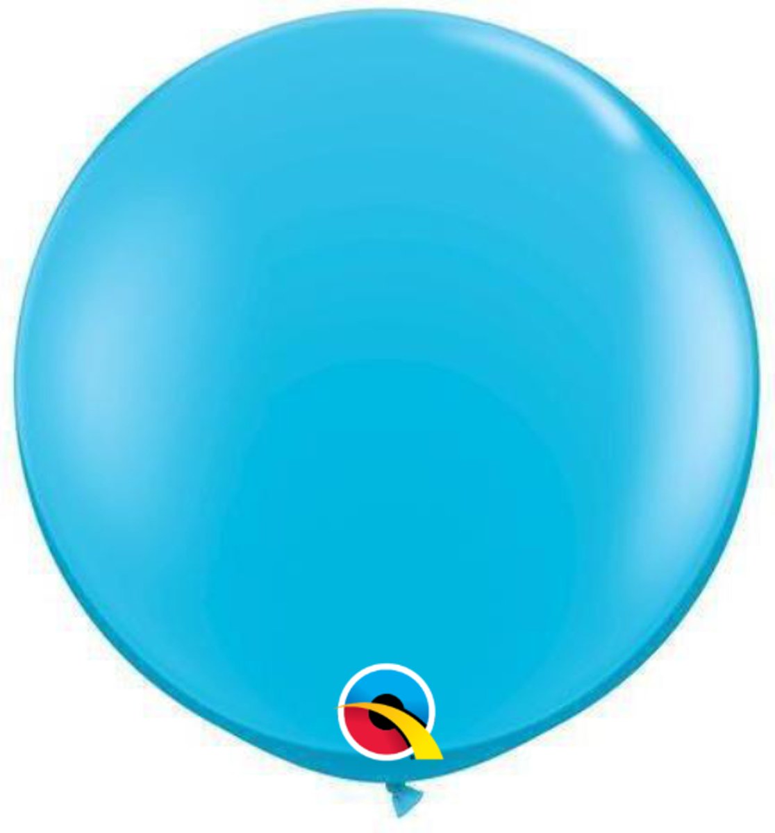 Megaballon Robin’s Egg Blue 90 cm 2 stuks