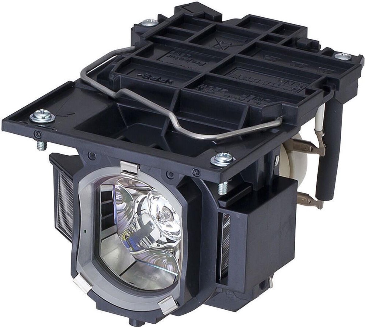 DUKANE ImagePro 8940WB beamerlamp 456-8933B, bevat originele P-VIP lamp. Prestaties gelijk aan origineel.