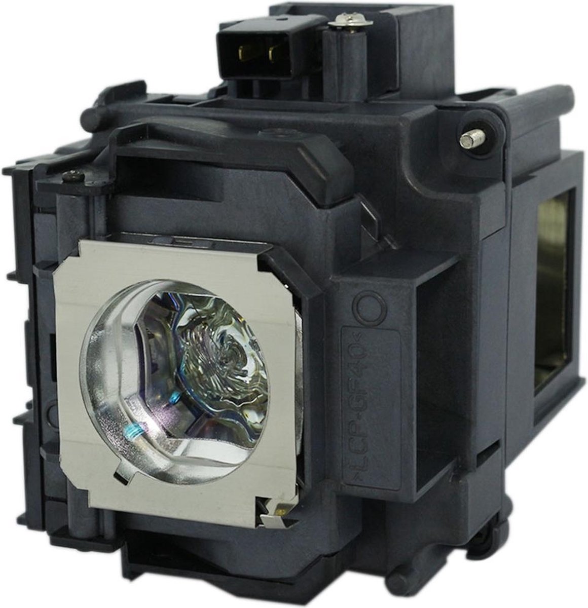 EPSON EB-G6250W beamerlamp LP76 / V13H010L76, bevat originele P-VIP lamp. Prestaties gelijk aan origineel.