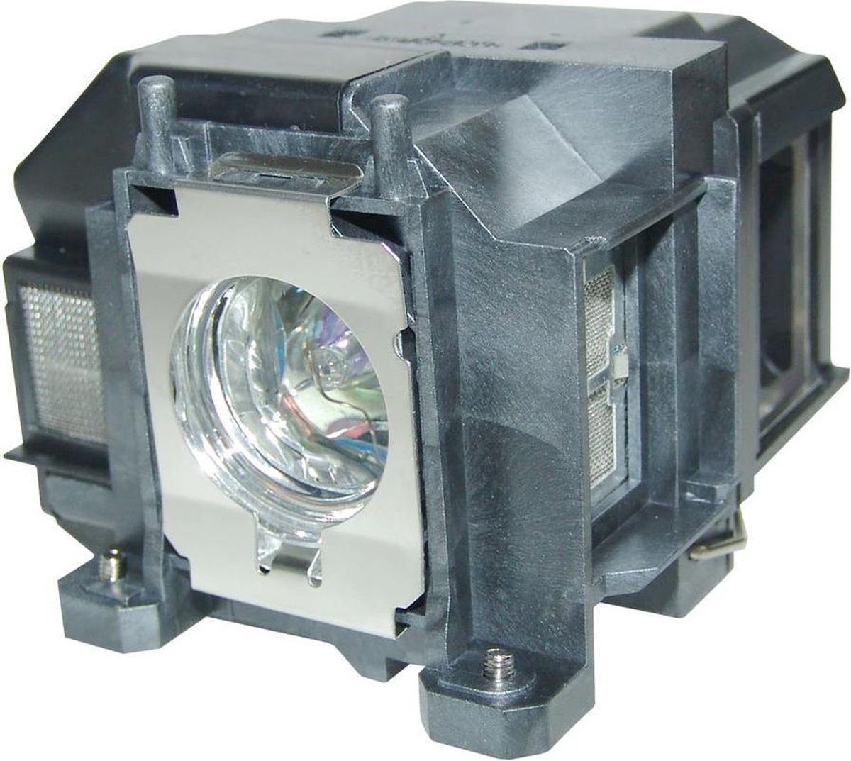 EPSON EB-SXW12 beamerlamp LP67 / V13H010L67, bevat originele P-VIP lamp. Prestaties gelijk aan origineel.