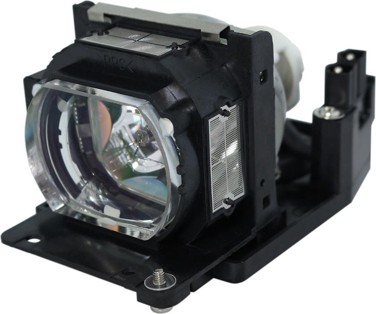 GEHA COMPACT 241W - 2 PIN CONNECTOR beamerlamp 60 201905, bevat originele NSH lamp. Prestaties gelijk aan origineel.