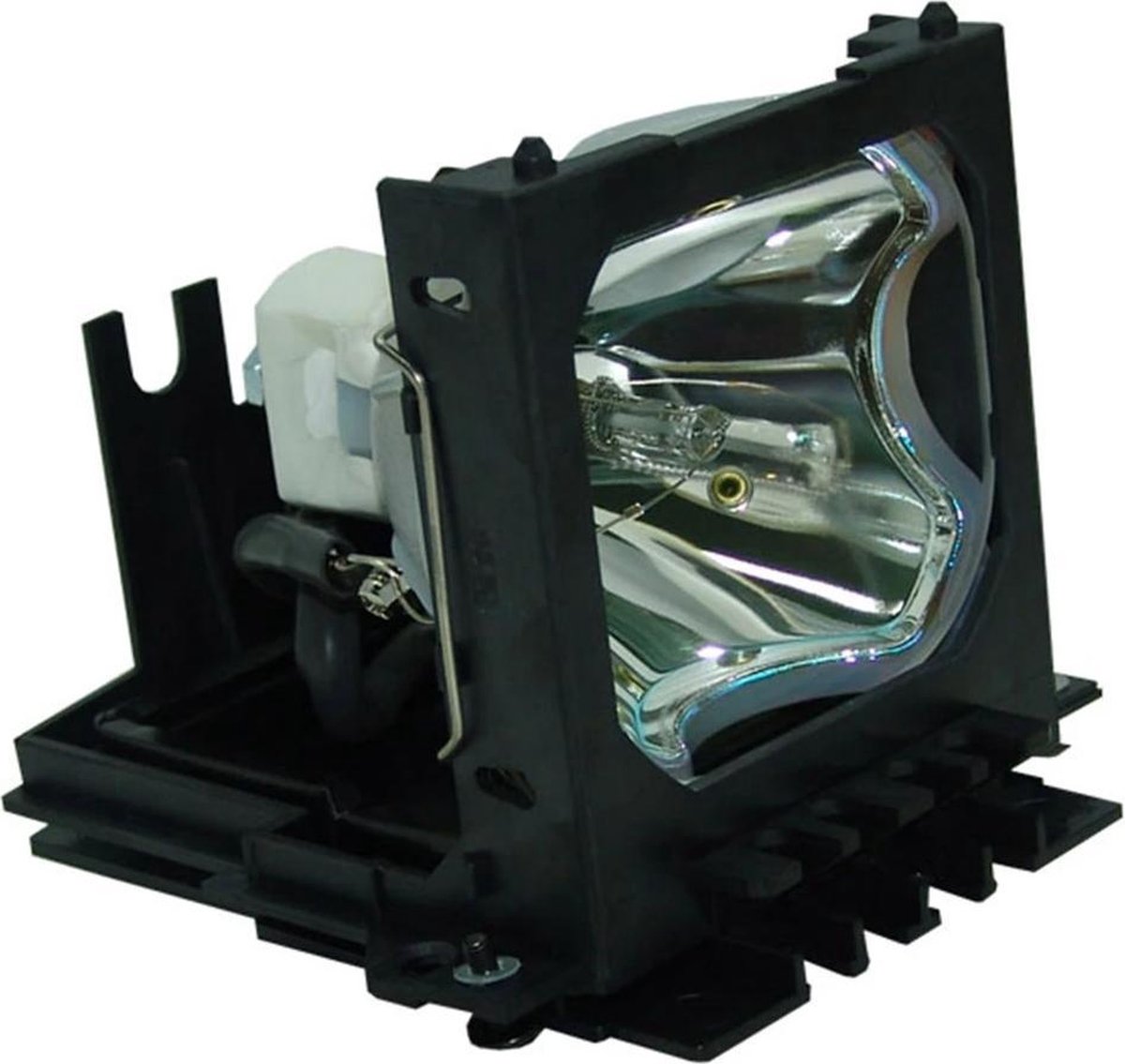 HITACHI CP-X1200W beamerlamp DT00591, bevat originele NSH lamp. Prestaties gelijk aan origineel.