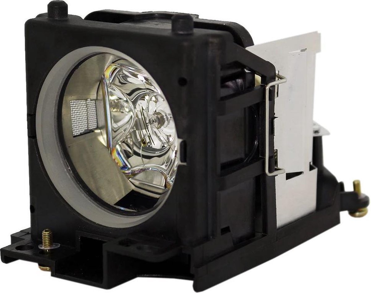 HITACHI CP-X440W beamerlamp DT00691, bevat originele UHP lamp. Prestaties gelijk aan origineel.