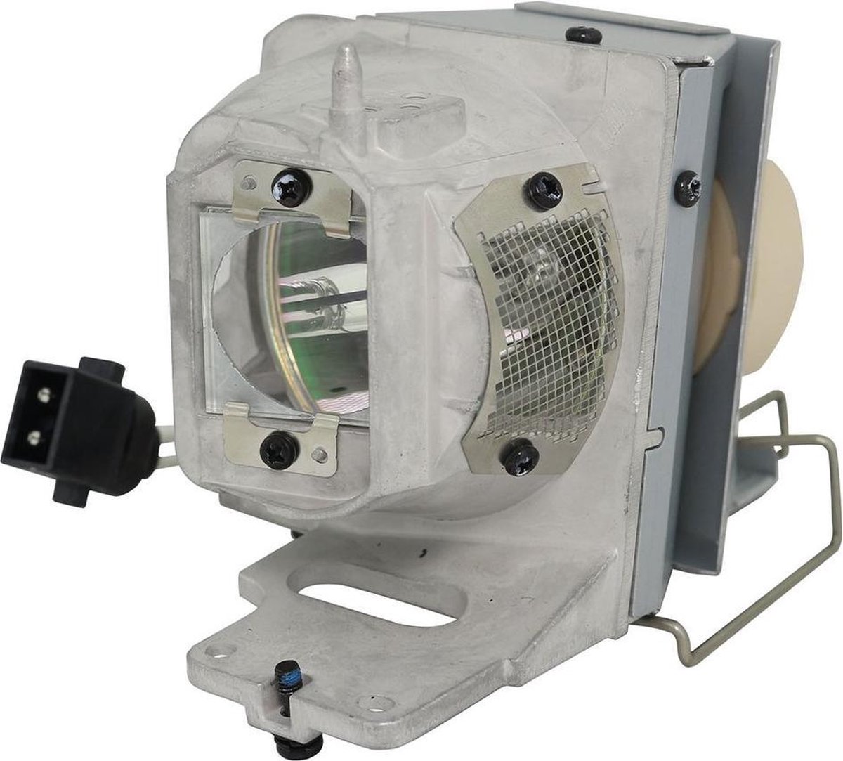 OPTOMA UHD30 beamerlamp BL-FP240E / SP.78V01GC01, bevat originele UHP lamp. Prestaties gelijk aan origineel.