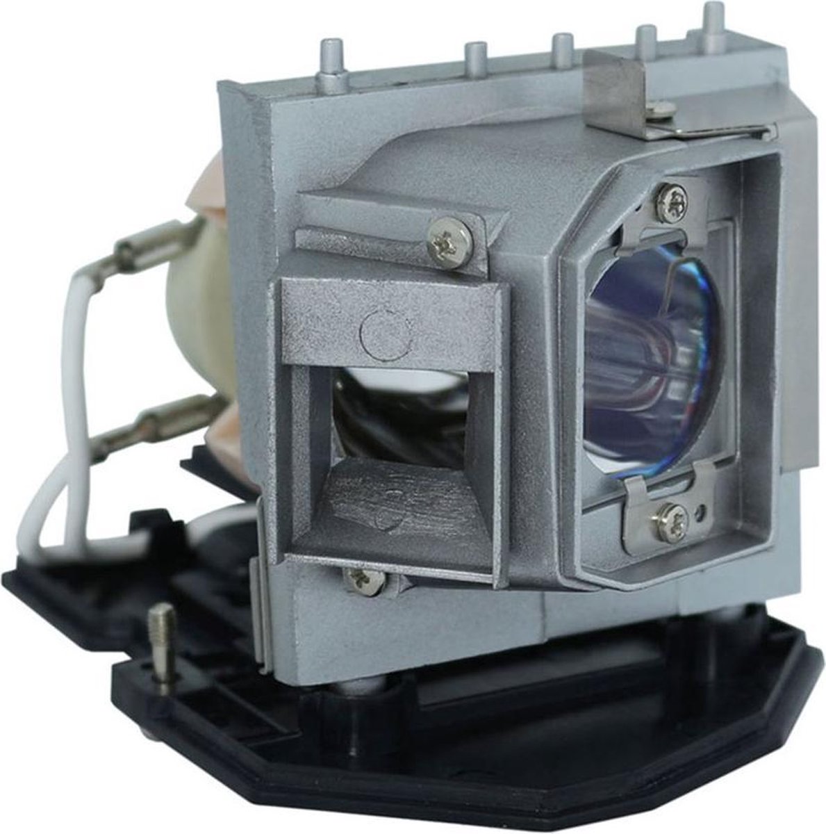 OPTOMA W306ST beamerlamp BL-FP240C / SP.8TU01GC01, bevat originele P-VIP lamp. Prestaties gelijk aan origineel.