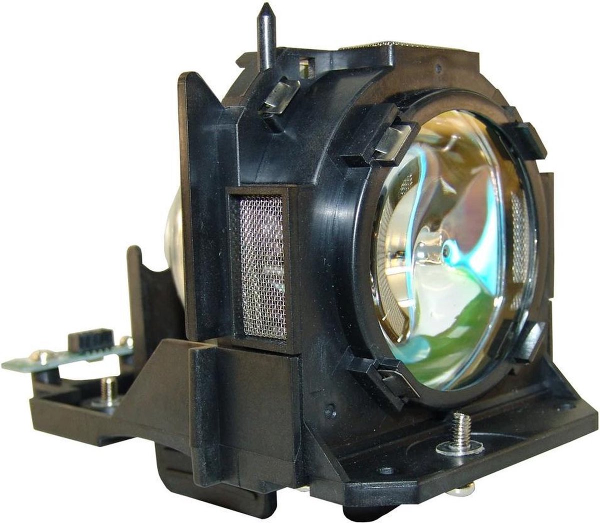 PANASONIC PT-DZ12000 beamerlamp ET-LAD12KF, bevat originele SHP lamp. Prestaties gelijk aan origineel.