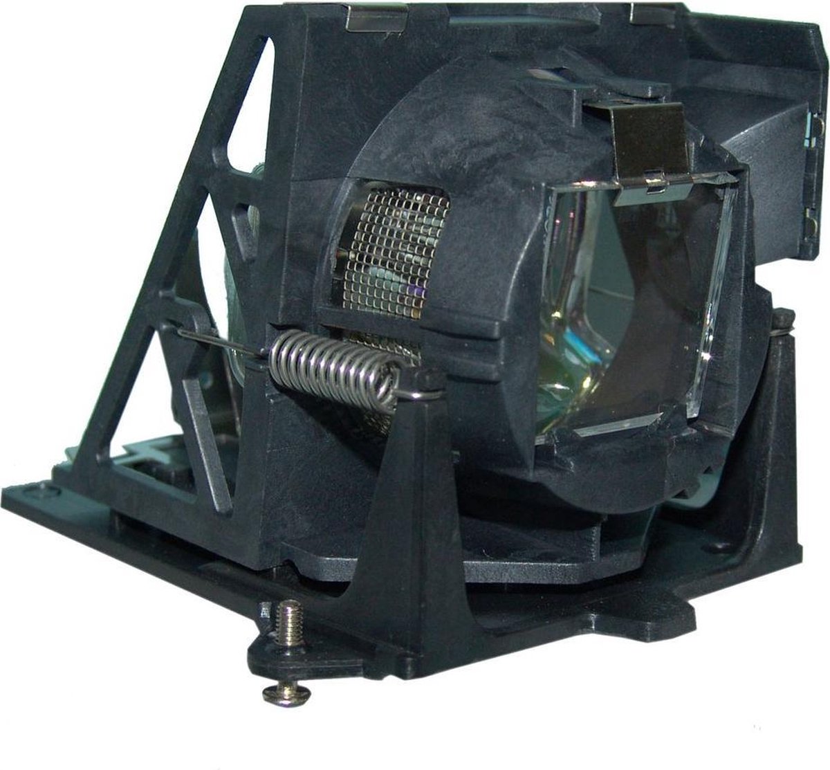 PROJECTIONDESIGN ACTION 1 MKII beamerlamp R9801267 / 400-0003-00, bevat originele UHP lamp. Prestaties gelijk aan origineel.