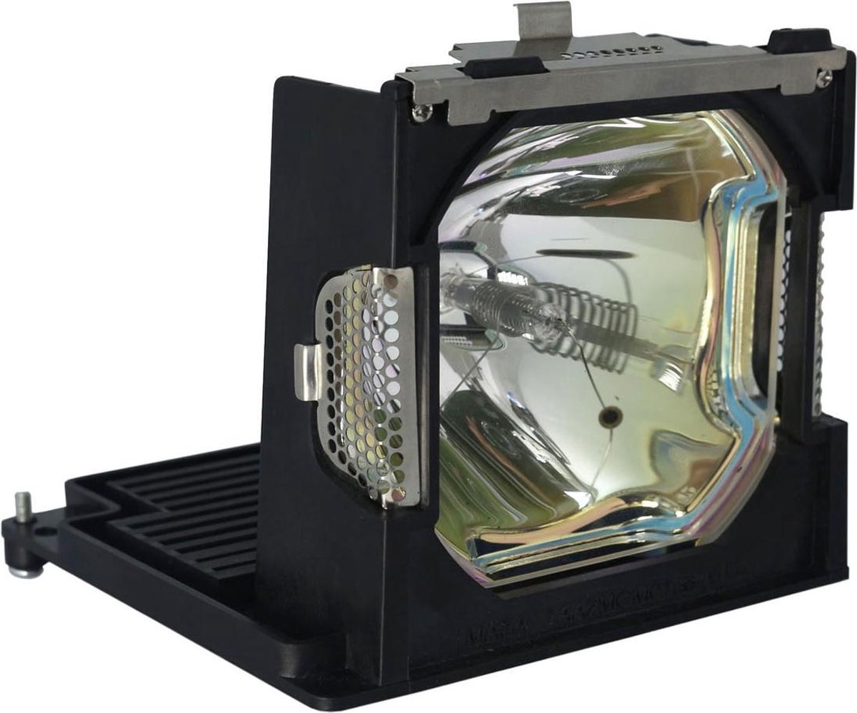 SANYO PLC-XP45 beamerlamp POA-LMP38 / 610-293-5868, bevat originele UHP lamp. Prestaties gelijk aan origineel.