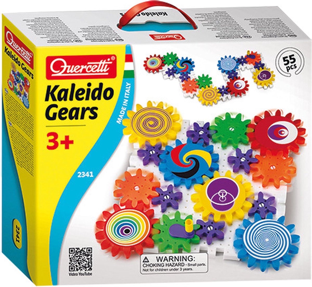 Quercetti Kaleido Gears