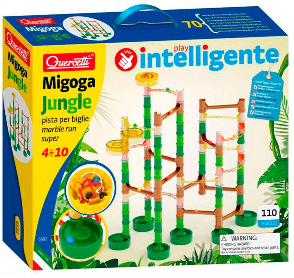     Migoga Jungle, 110dlg.