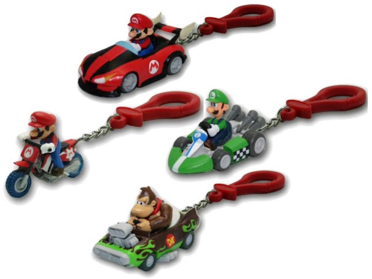 Mario Kart 8 Sleutelhanger