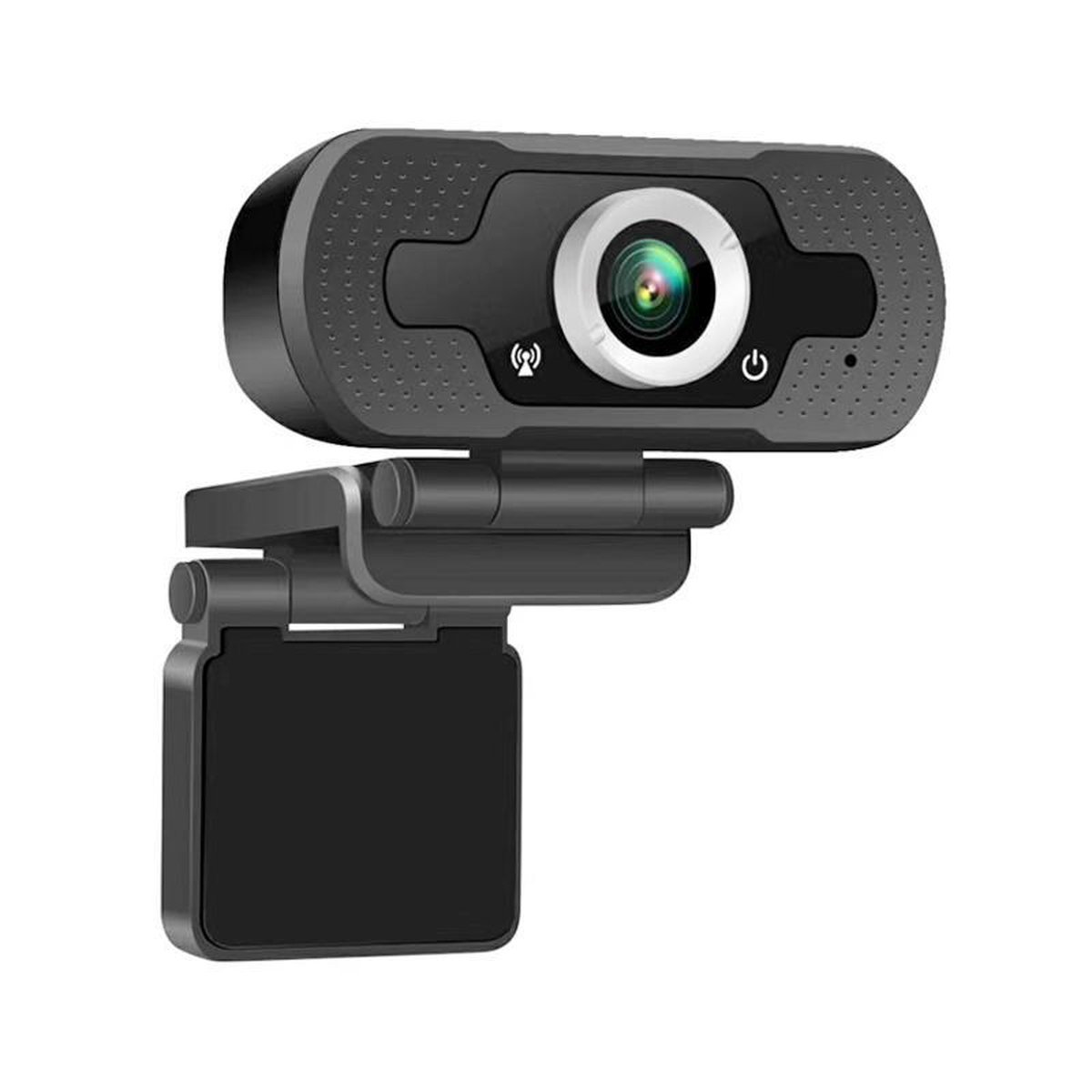 HD Webcam voor pc met microfoon 1080p - USB - Windows / Apple -