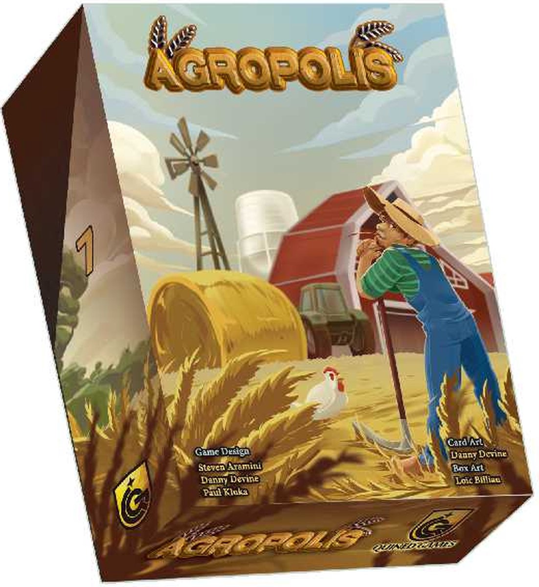 Agrapolis