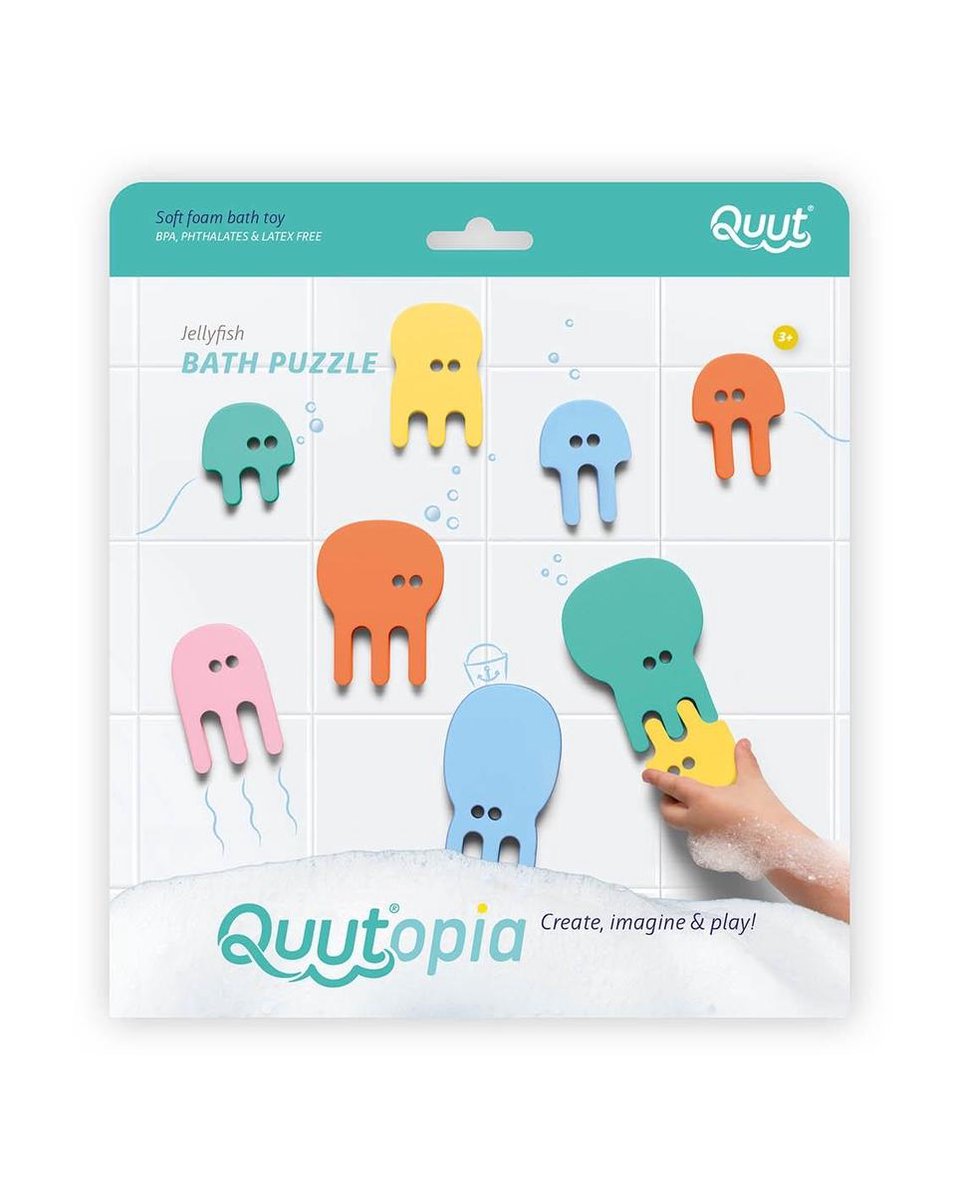 Jellyfish Badpuzzel –  opia